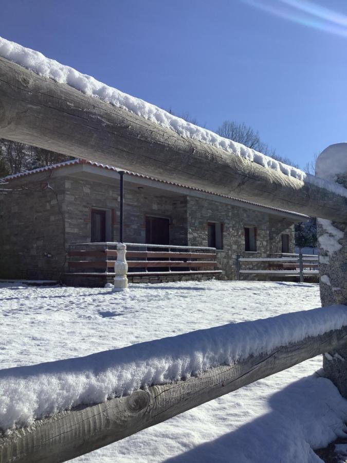 916 Mountain Resort Xánthi Exterior foto