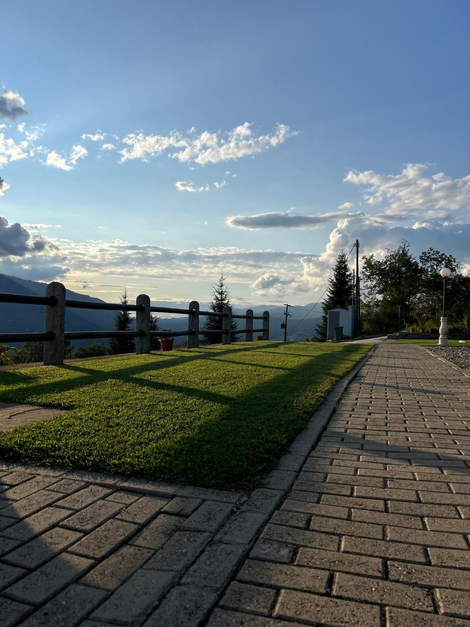 916 Mountain Resort Xánthi Exterior foto