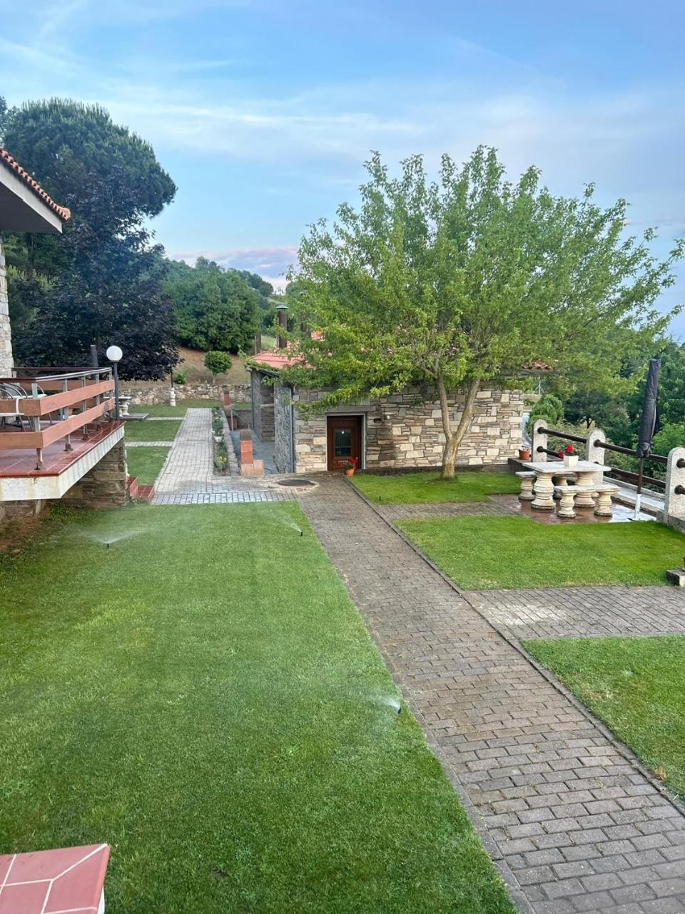 916 Mountain Resort Xánthi Exterior foto