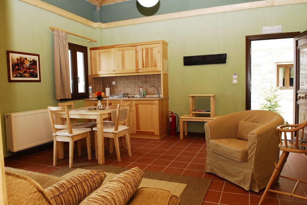 916 Mountain Resort Xánthi Habitación foto