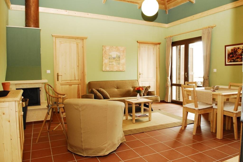 916 Mountain Resort Xánthi Habitación foto
