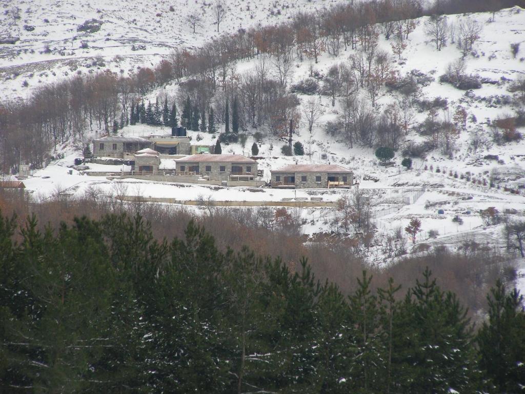 916 Mountain Resort Xánthi Exterior foto