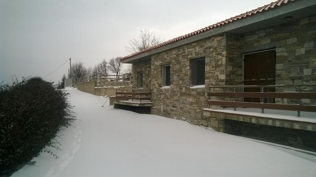 916 Mountain Resort Xánthi Exterior foto